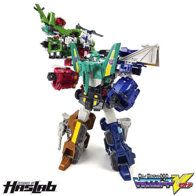 塞星小报社——本周最新的变形金刚资讯20250816(图2)