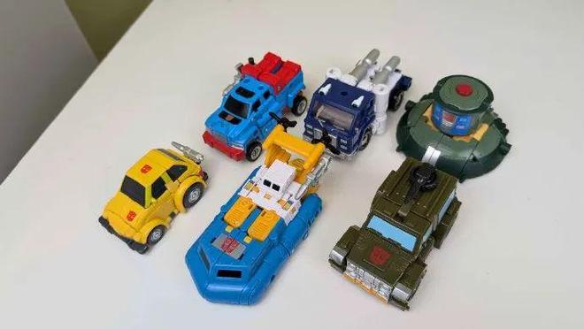 塞星小报社——本周最新的变形金刚资讯20250816(图6)