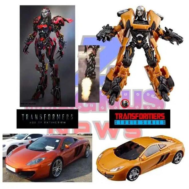 塞星小报社——本周最新的变形金刚资讯20250816(图17)