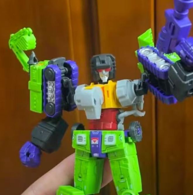 塞星小报社——本周最新的变形金刚资讯20250816(图24)