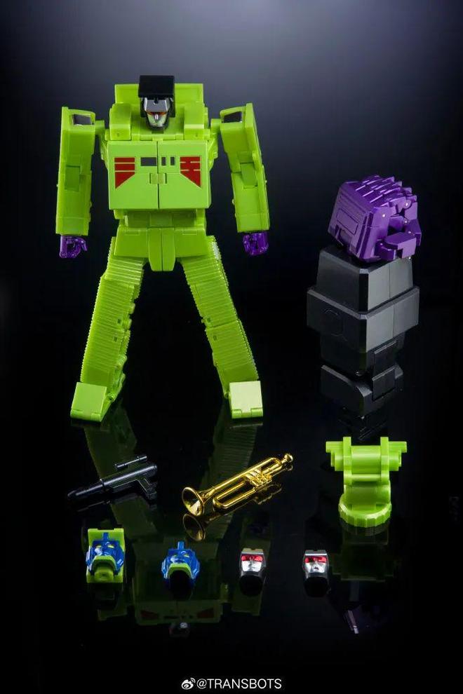 塞星小报社——本周最新的变形金刚资讯20250816(图33)
