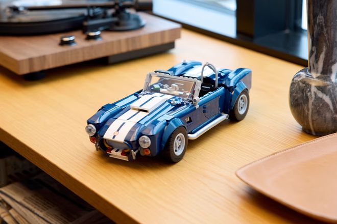 积木、赛车与跨界狂想：LEGO 潮流野心不停(图9)