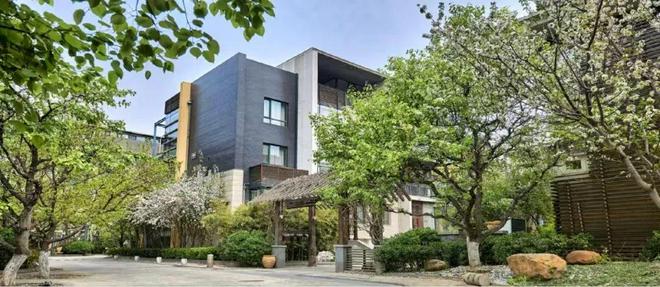 揭秘！天津新一代市区别墅社区来了！格调果然大手笔(图3)