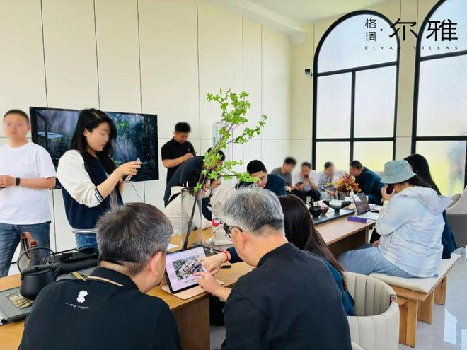 揭秘！天津新一代市区别墅社区来了！格调果然大手笔(图11)