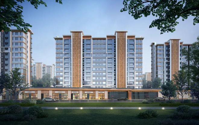 揭秘！天津新一代市区别墅社区来了！格调果然大手笔(图8)