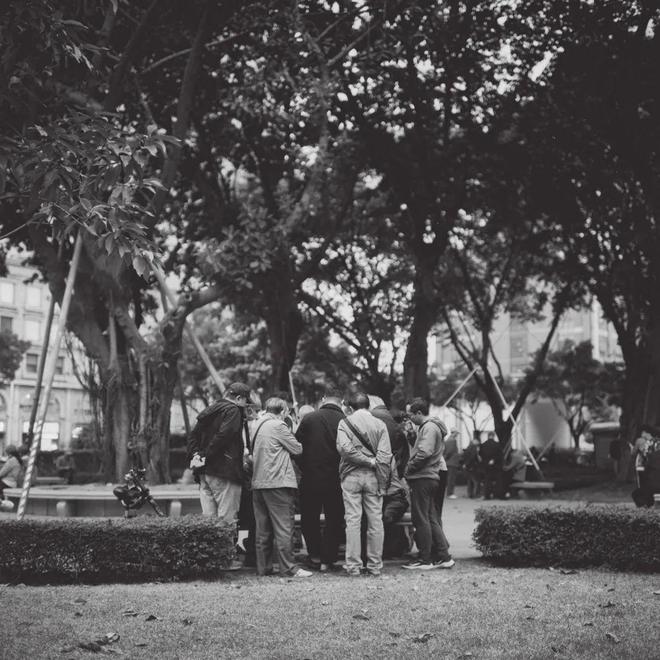 现在的退休老人或许比00后还会玩(图1)