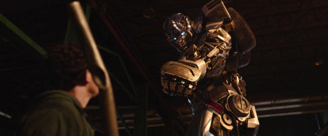 《变形金刚7》发布特辑 导演亲揭台前幕后新亮点(图1)