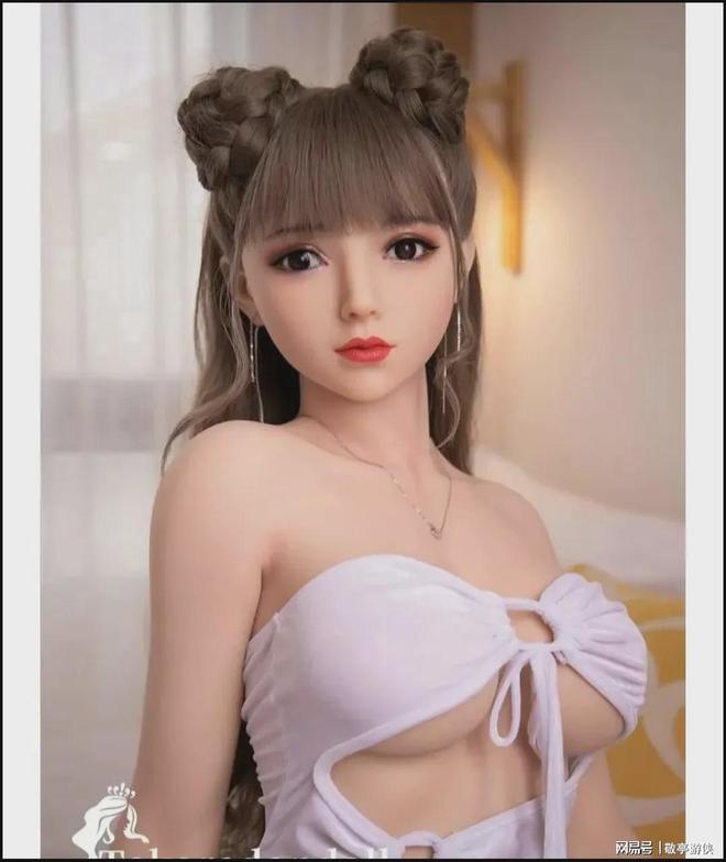 深圳的“成人娃娃”火了！(图2)