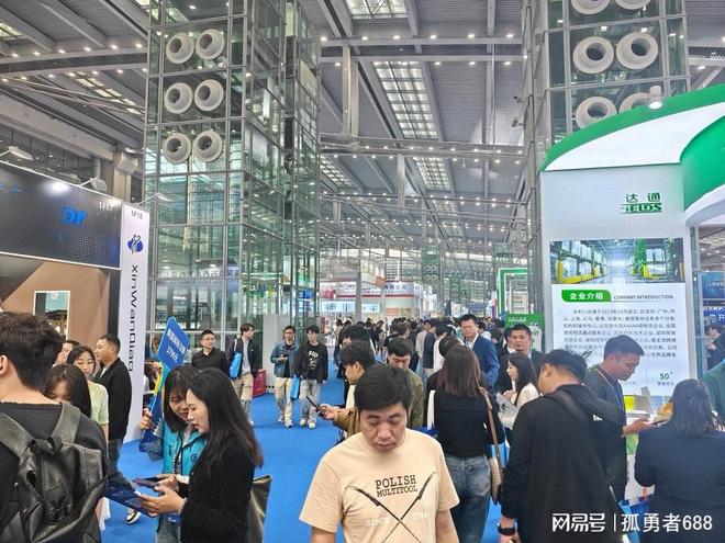 第六届 CHWE深圳跨境电商展（春季）——跨境商贸携手未来(图2)