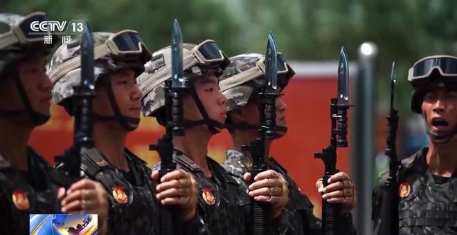 “枪界变形金刚”！阅兵装备191式步枪有哪些独特本领？(图2)