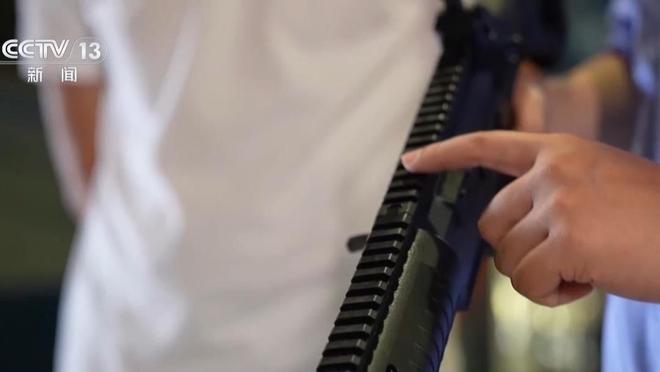 “枪界变形金刚”！阅兵装备191式步枪有哪些独特本领？(图4)