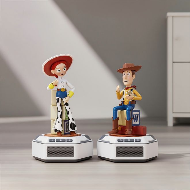 下一个增长故事：智能玩具是真风口还是新泡沫？(图4)