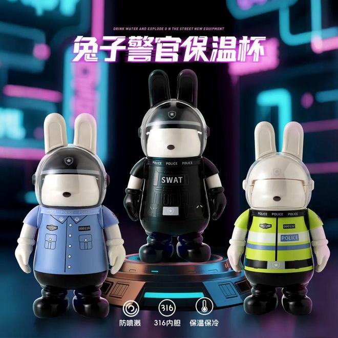 警界顶流Labu sir今日空降！(图6)