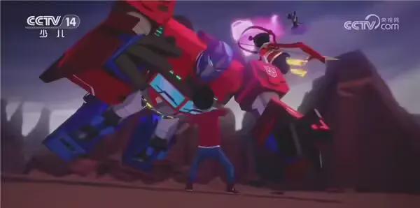 《我的哪吒与变形金刚》定档冲上热搜哪吒可切换机甲形态(图2)