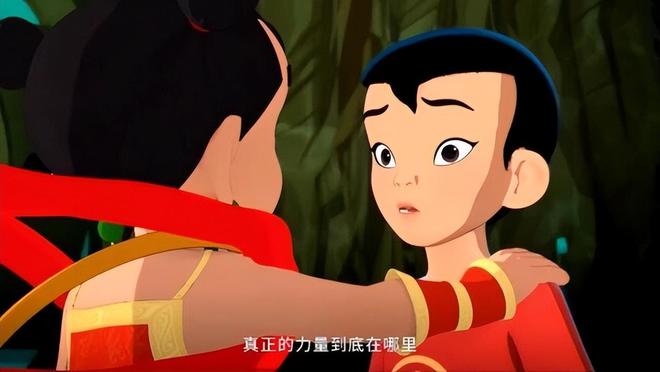 《我的哪吒与变形金刚》刚开播就被狂打差评53的评分合理吗?(图2)