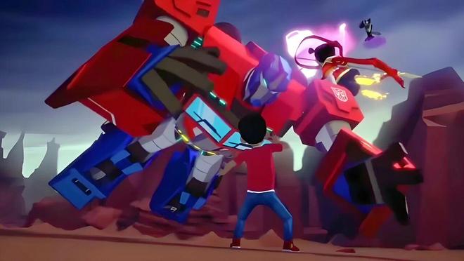 《我的哪吒与变形金刚》刚开播就被狂打差评53的评分合理吗?(图4)