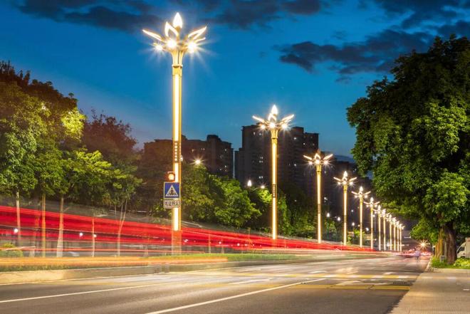 桥头“门户”景观上新！“莫达达”欢迎你！(图6)