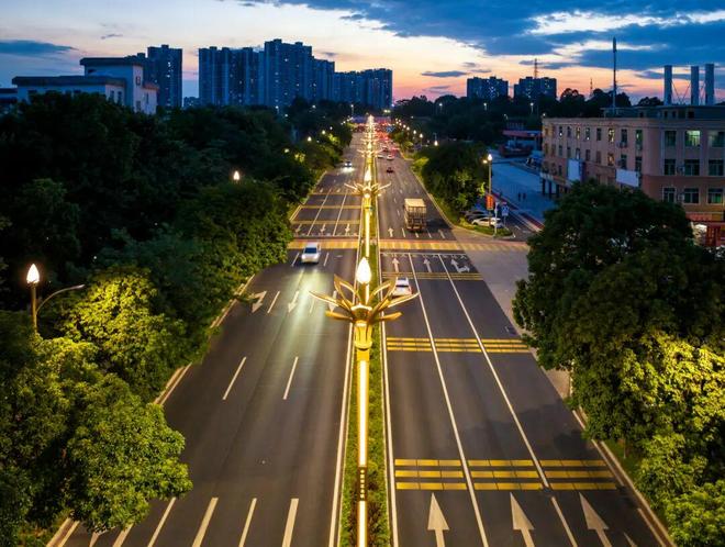 桥头“门户”景观上新！“莫达达”欢迎你！(图5)