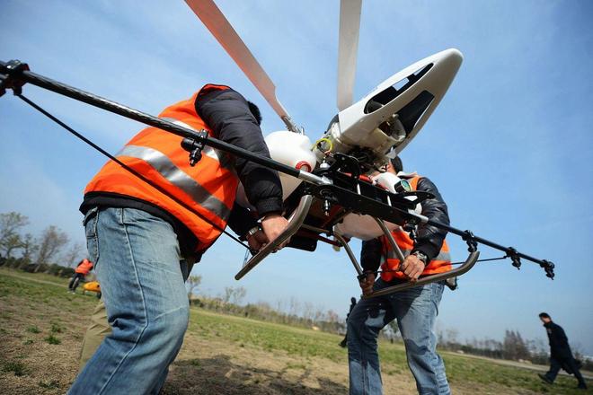 中国“九天”无人机改写军民融合规则！6吨载重秒变“变形金刚”沙特狂砸20亿的秘密(图2)