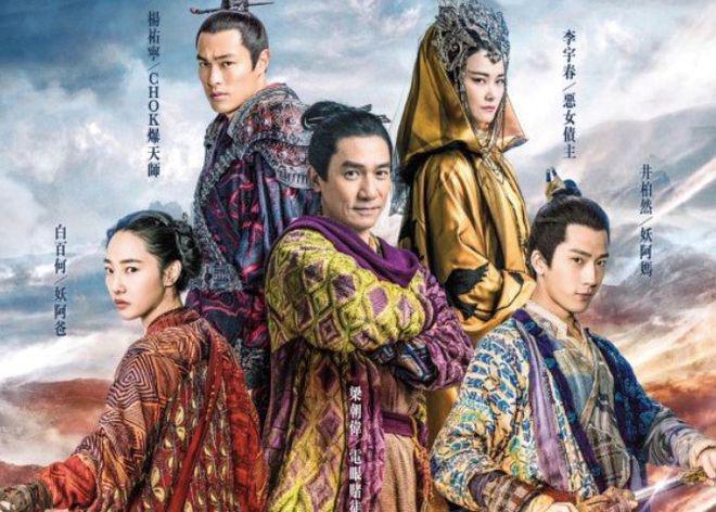 票房超10亿却口碑崩塌的5部烂片你觉得哪部最侮辱智商?(图4)